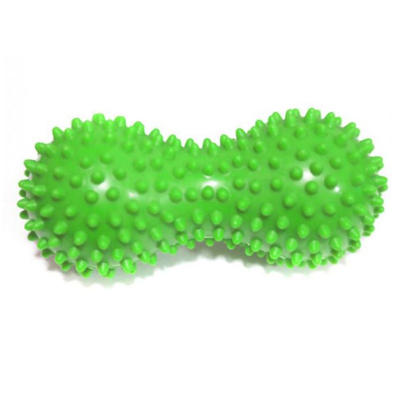 Spiky massasjeball (peanøtt)