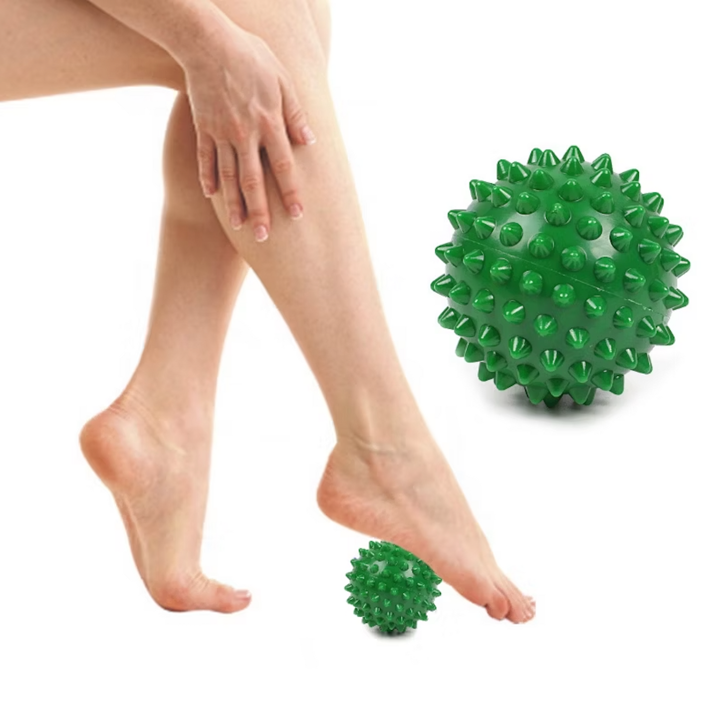 Spiky massasjeball