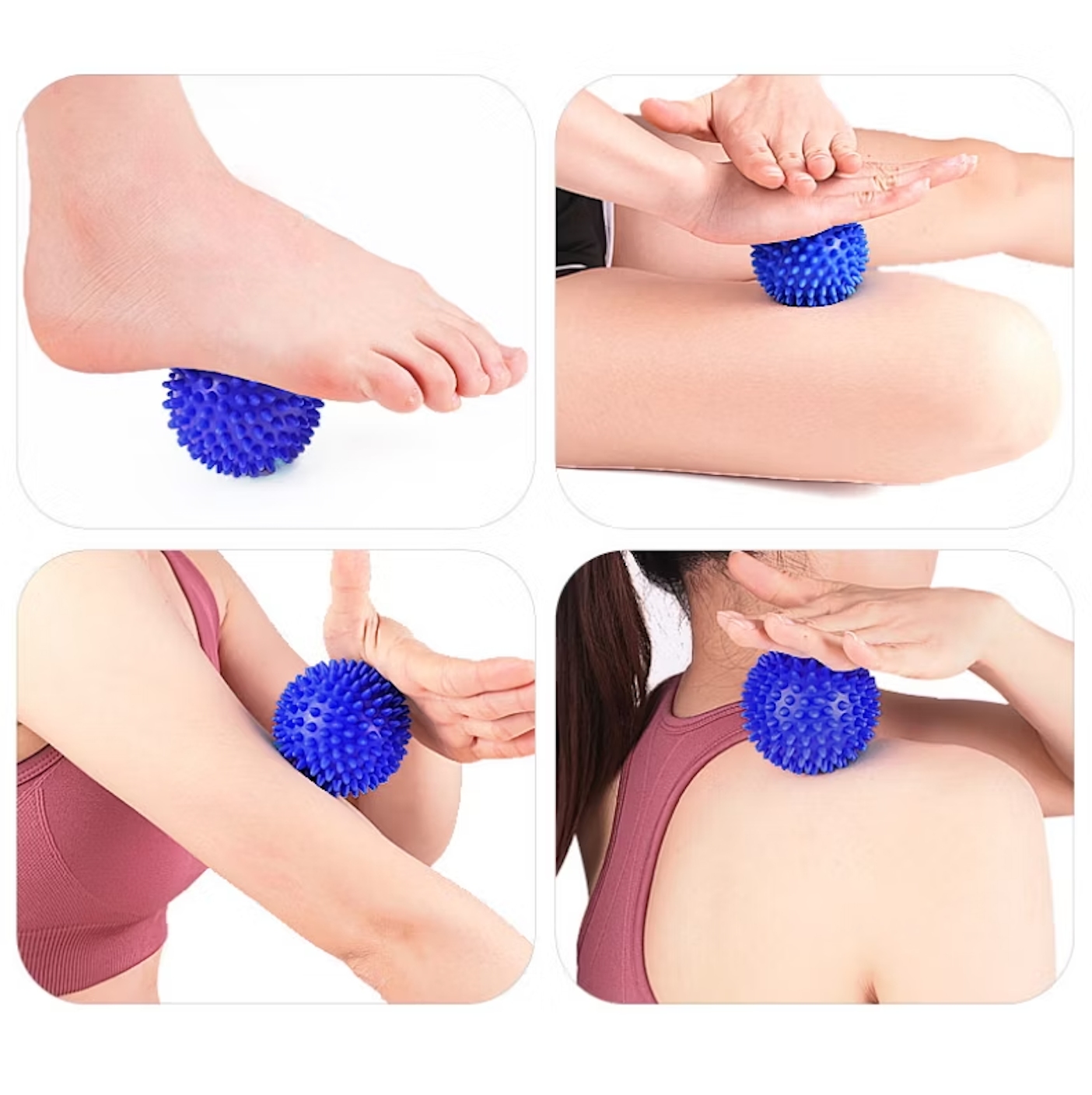 Spiky massasjeball