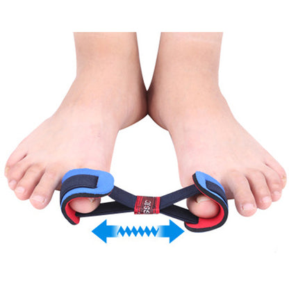 Hallux valgus stortå hjemmeøvelse