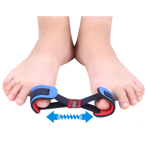 Hallux valgus stortå hjemmeøvelse