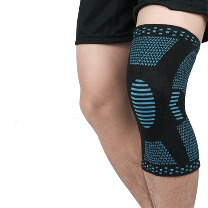 Knebeskyttere, elastiske
