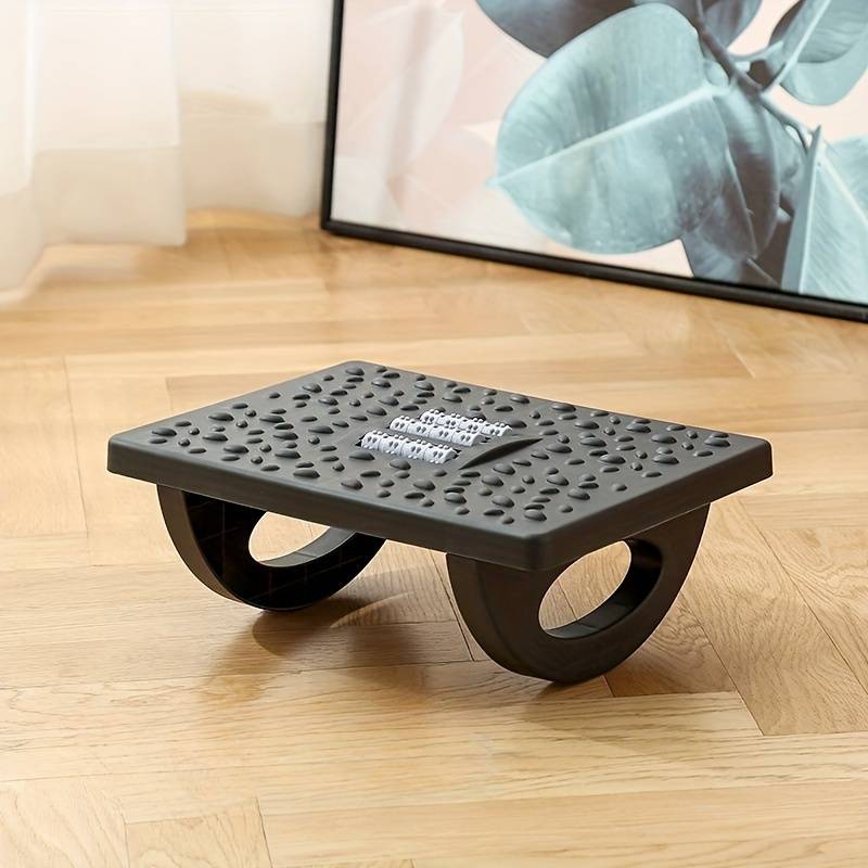Ergonomisk fotstøtte